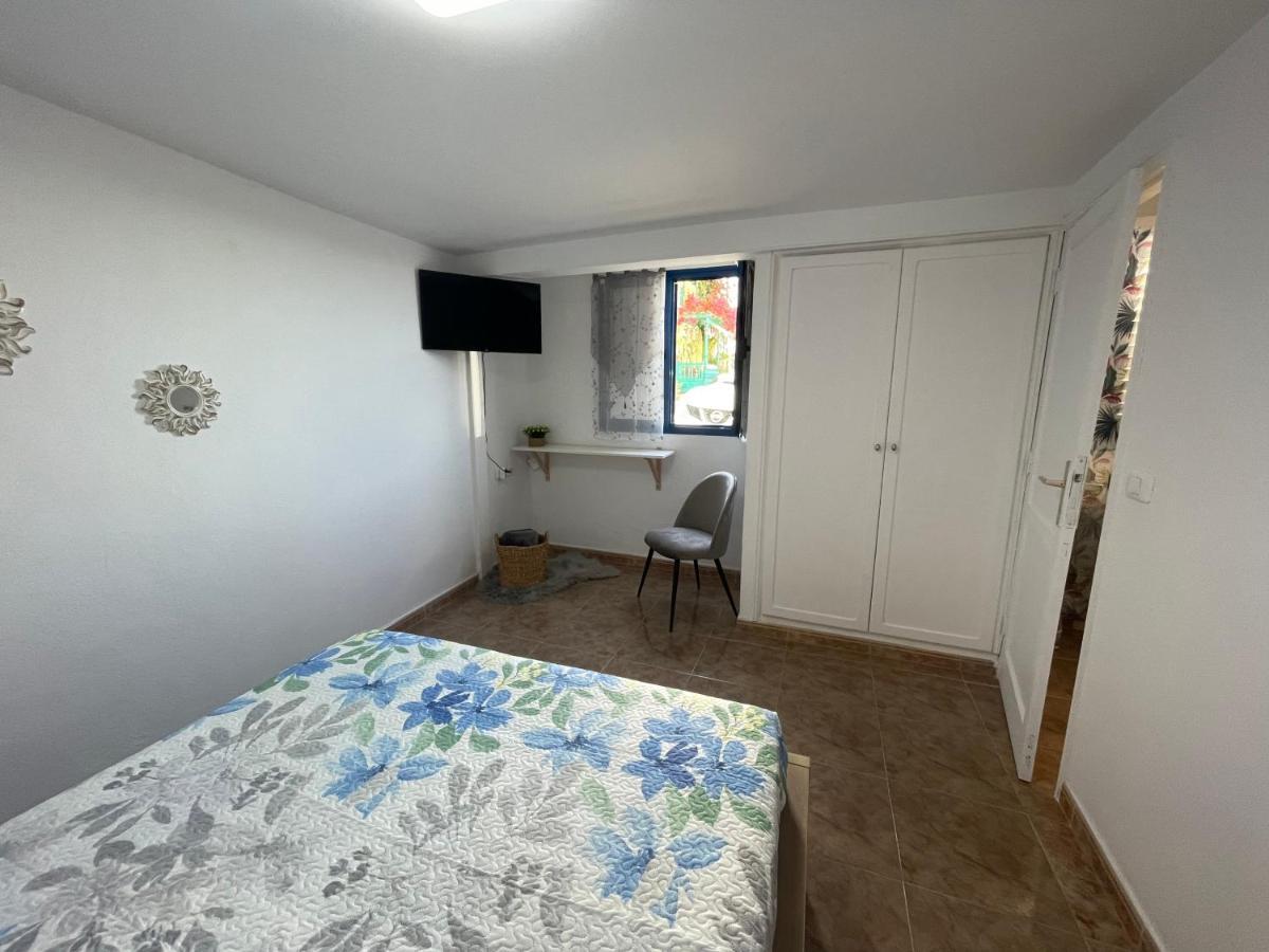 Appartement Casa Piscina à Punta Mujeres Extérieur photo