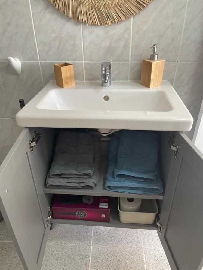 Appartement Casa Piscina à Punta Mujeres Extérieur photo